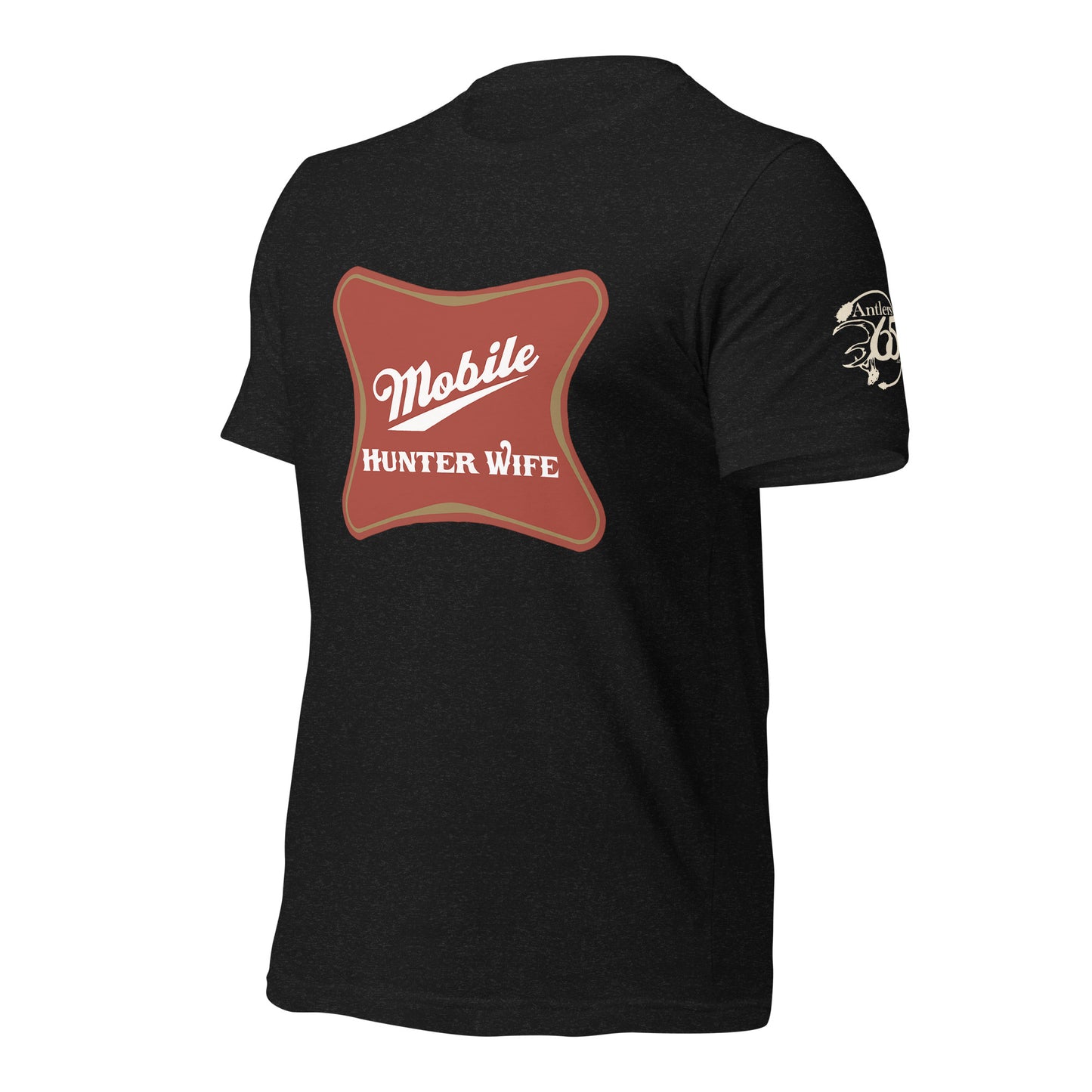 Mobile Hunter’s Wife T-Shirt