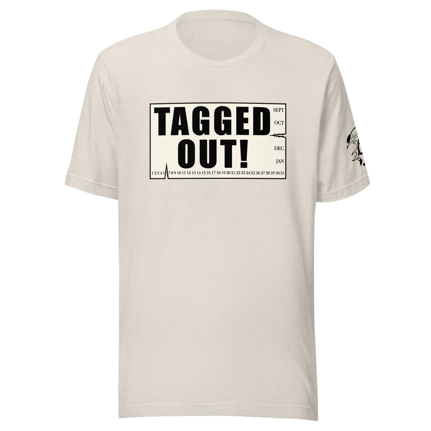 Tagged Out T-Shirt