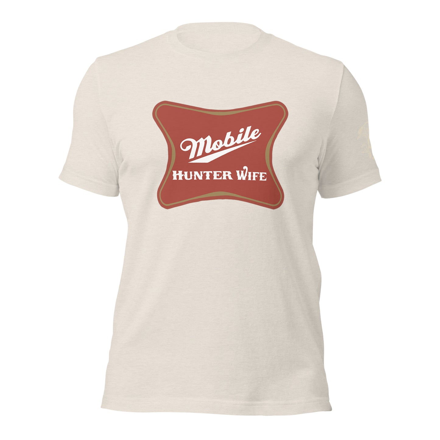 Mobile Hunter’s Wife T-Shirt