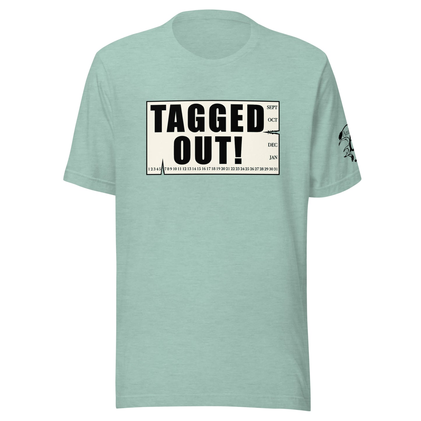 Tagged Out T-Shirt