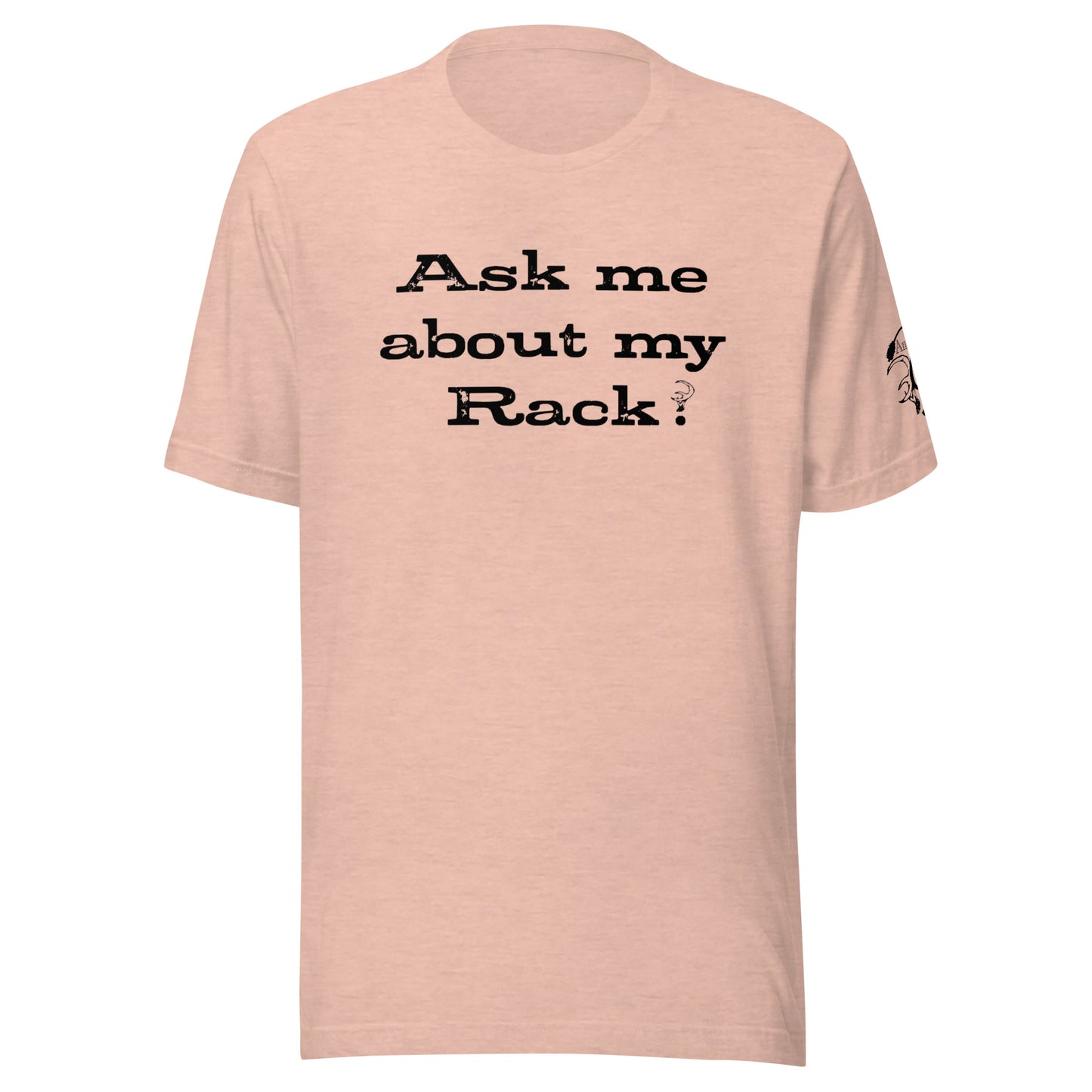 Ask me about my Rack!