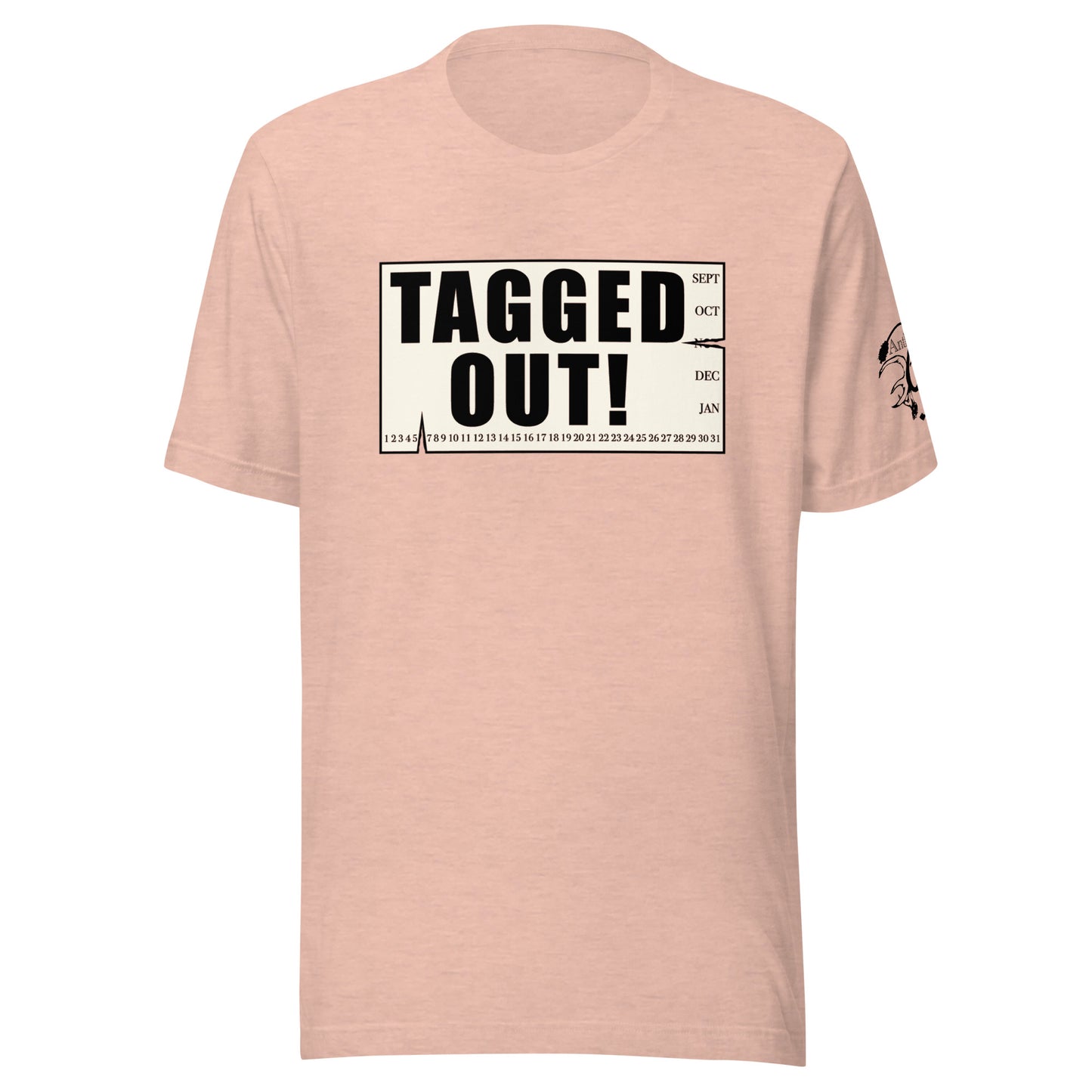 Tagged Out T-Shirt