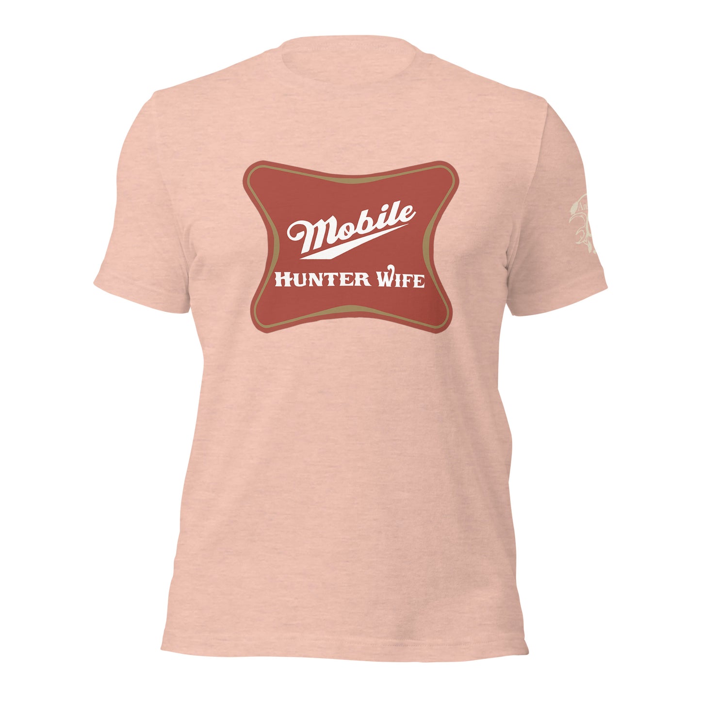 Mobile Hunter’s Wife T-Shirt