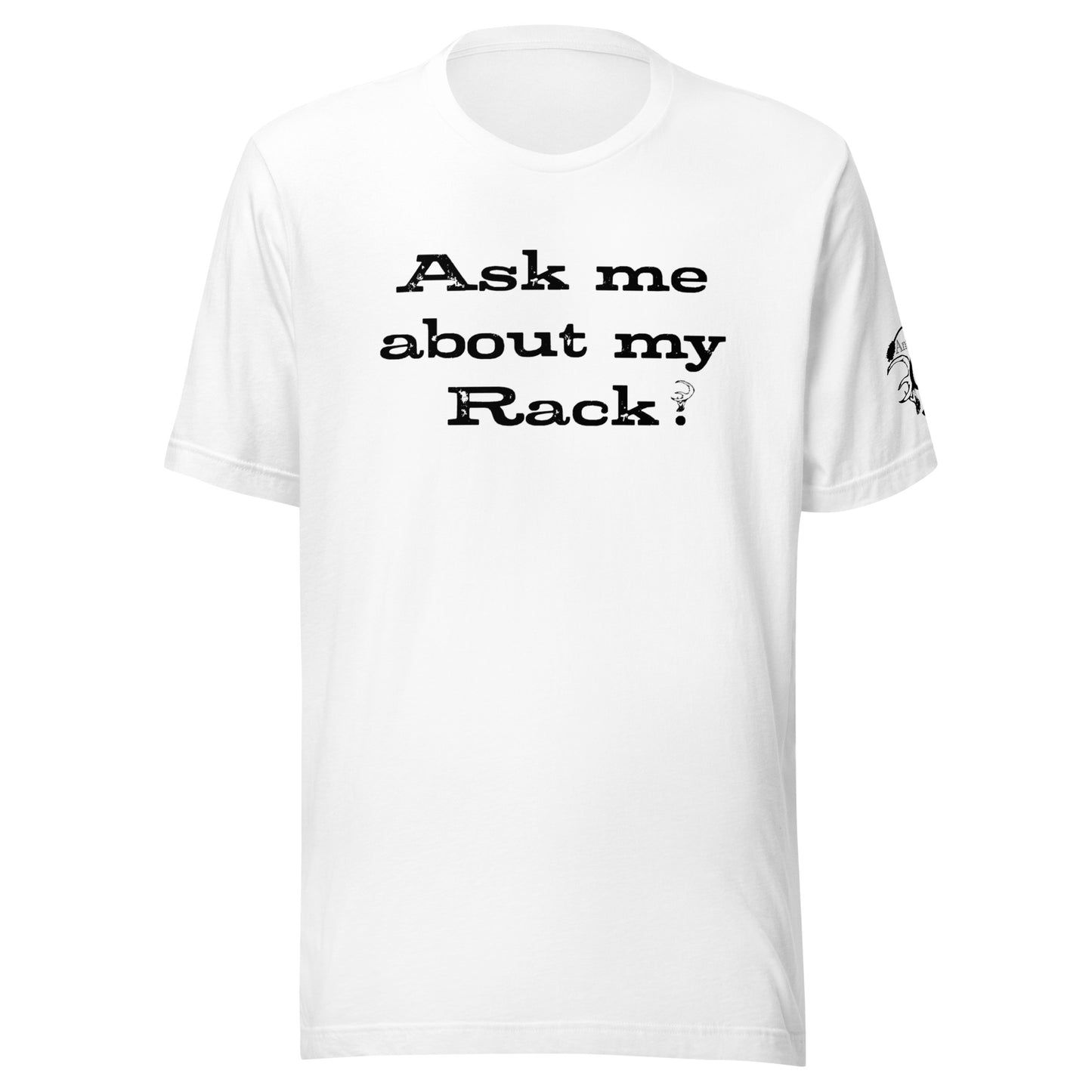 Ask me about my Rack!