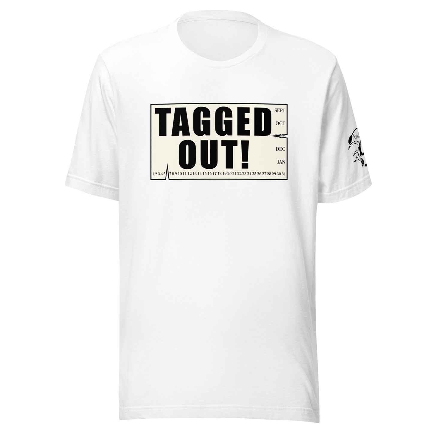 Tagged Out T-Shirt