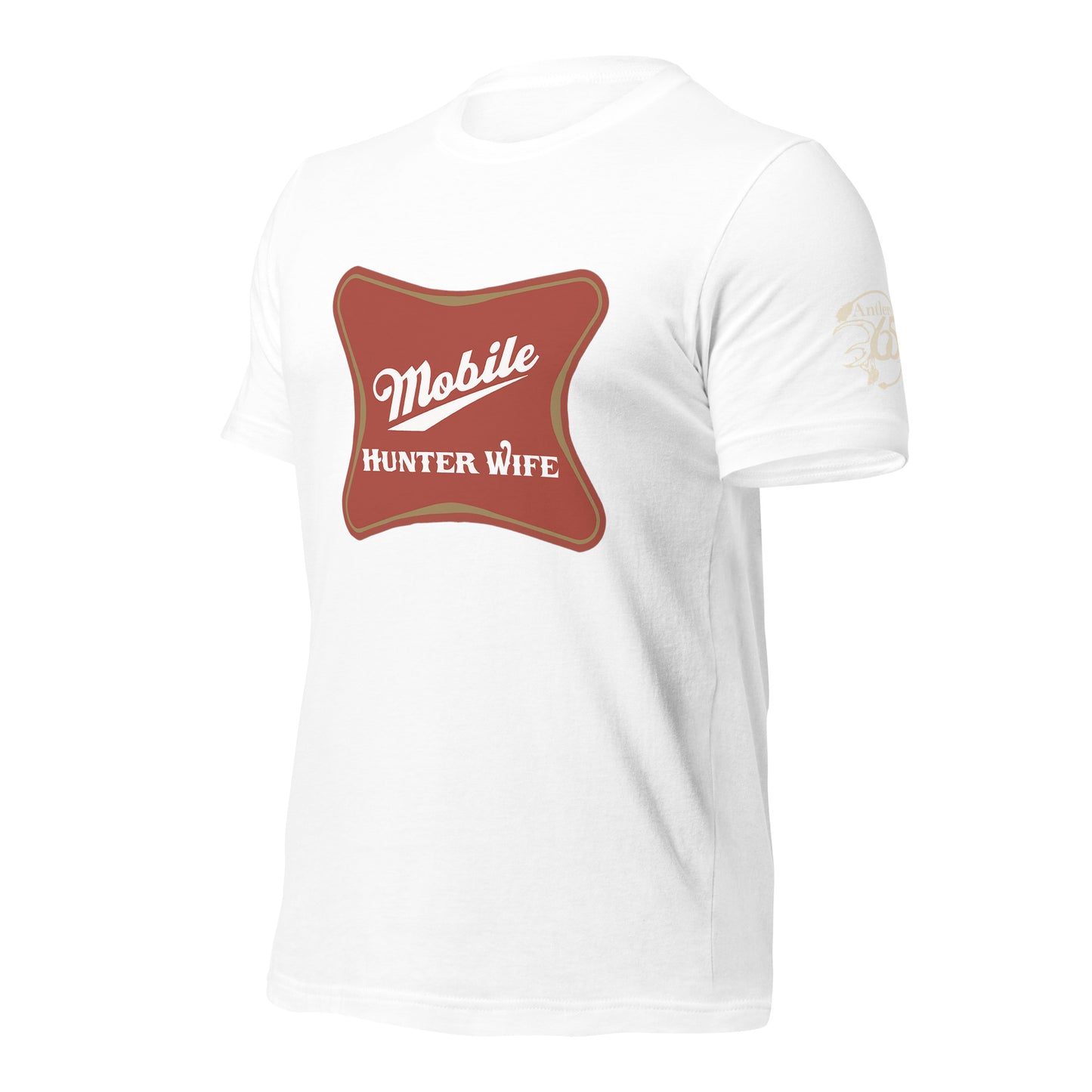 Mobile Hunter’s Wife T-Shirt