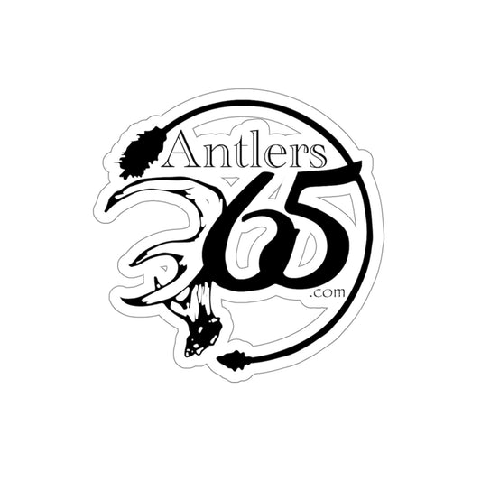 Antlers 365 Stickers