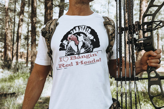 Bangin’ Red Heads T-Shirt