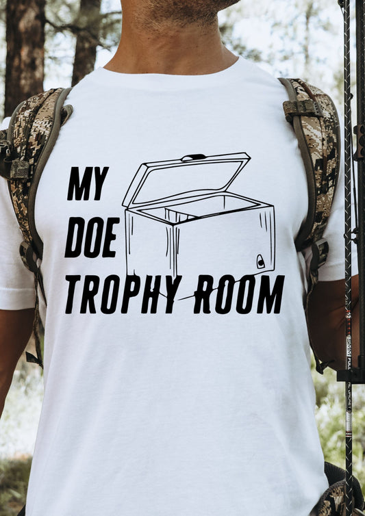 My Doe Trophy Room
