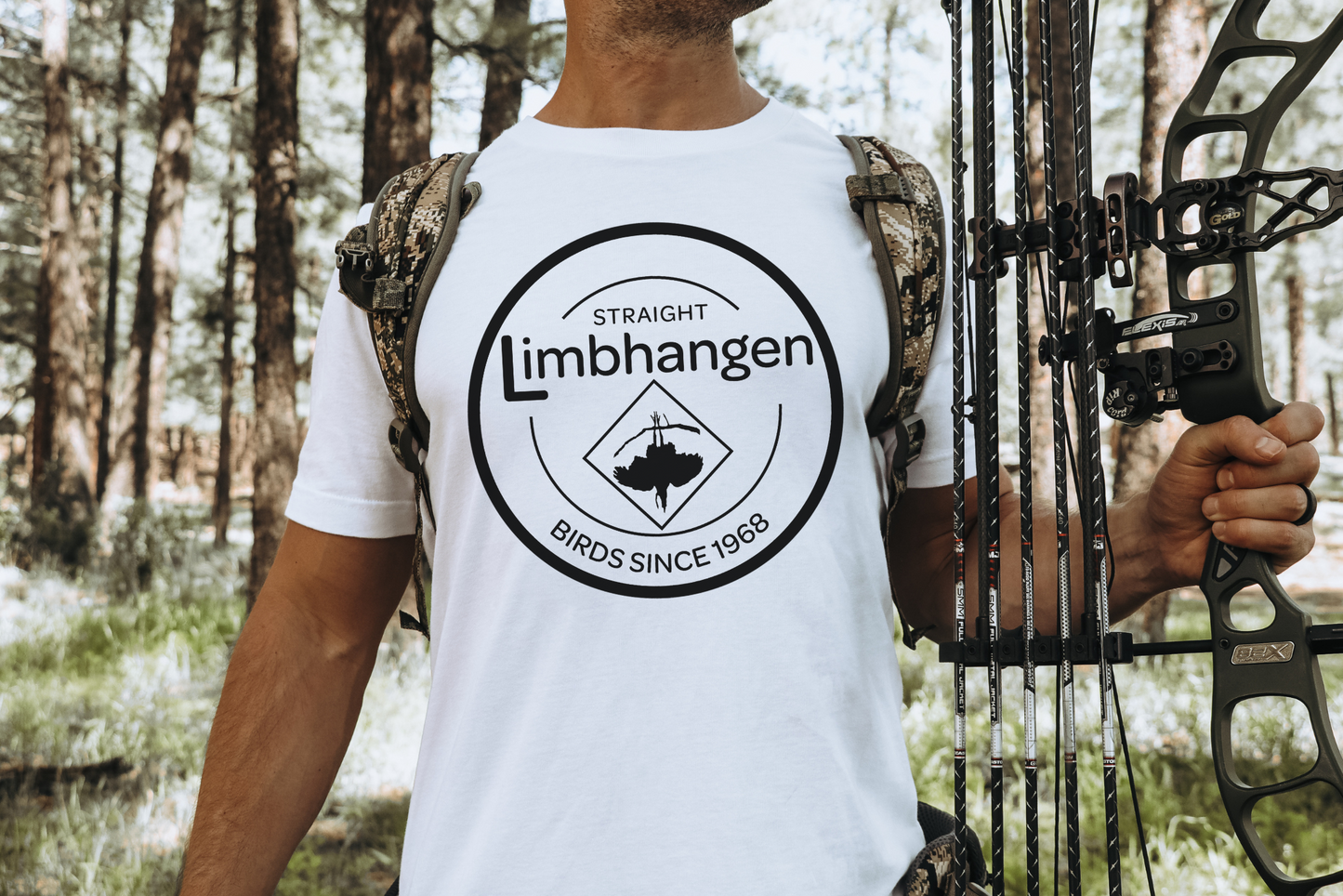 Limb Hanger T-Shirt