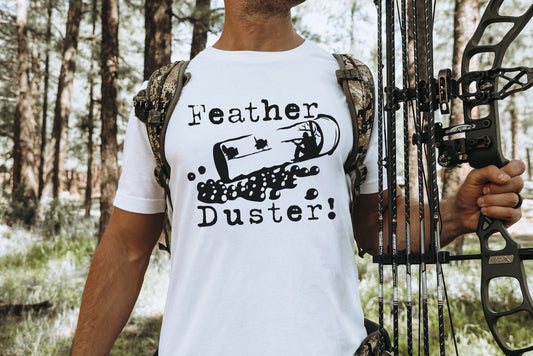 Feather Duster T-Shirt