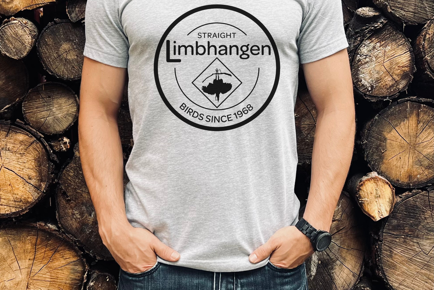 Limb Hanger T-Shirt