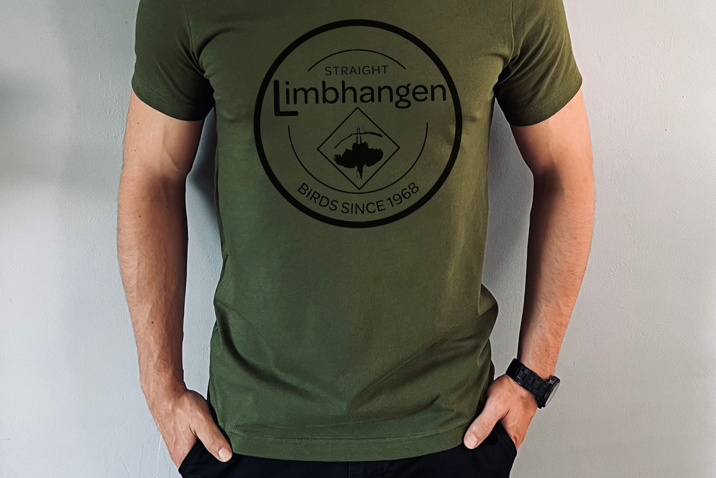 Limb Hanger T-Shirt