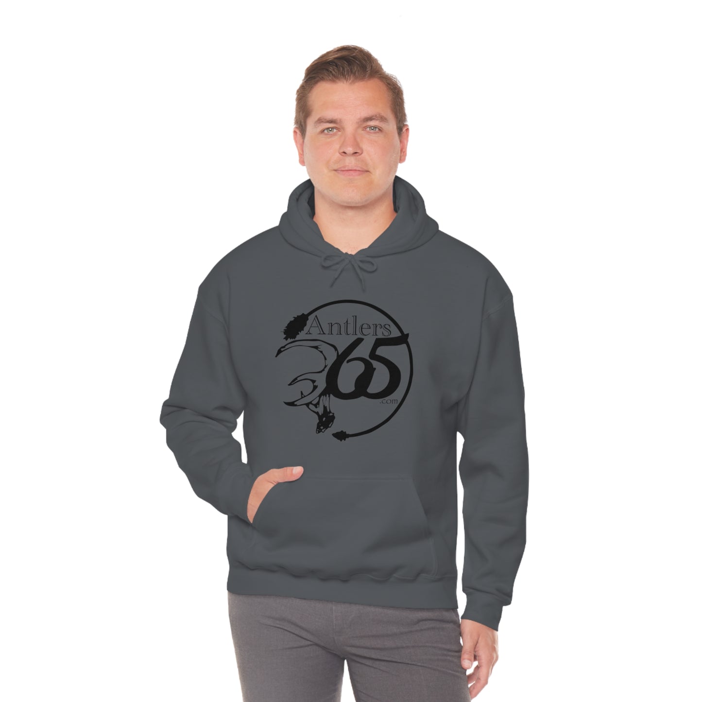 Antlers 365 Hoodie