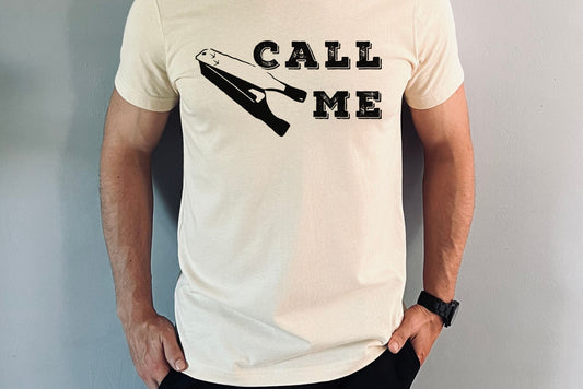 Call Me-Box T-Shirt