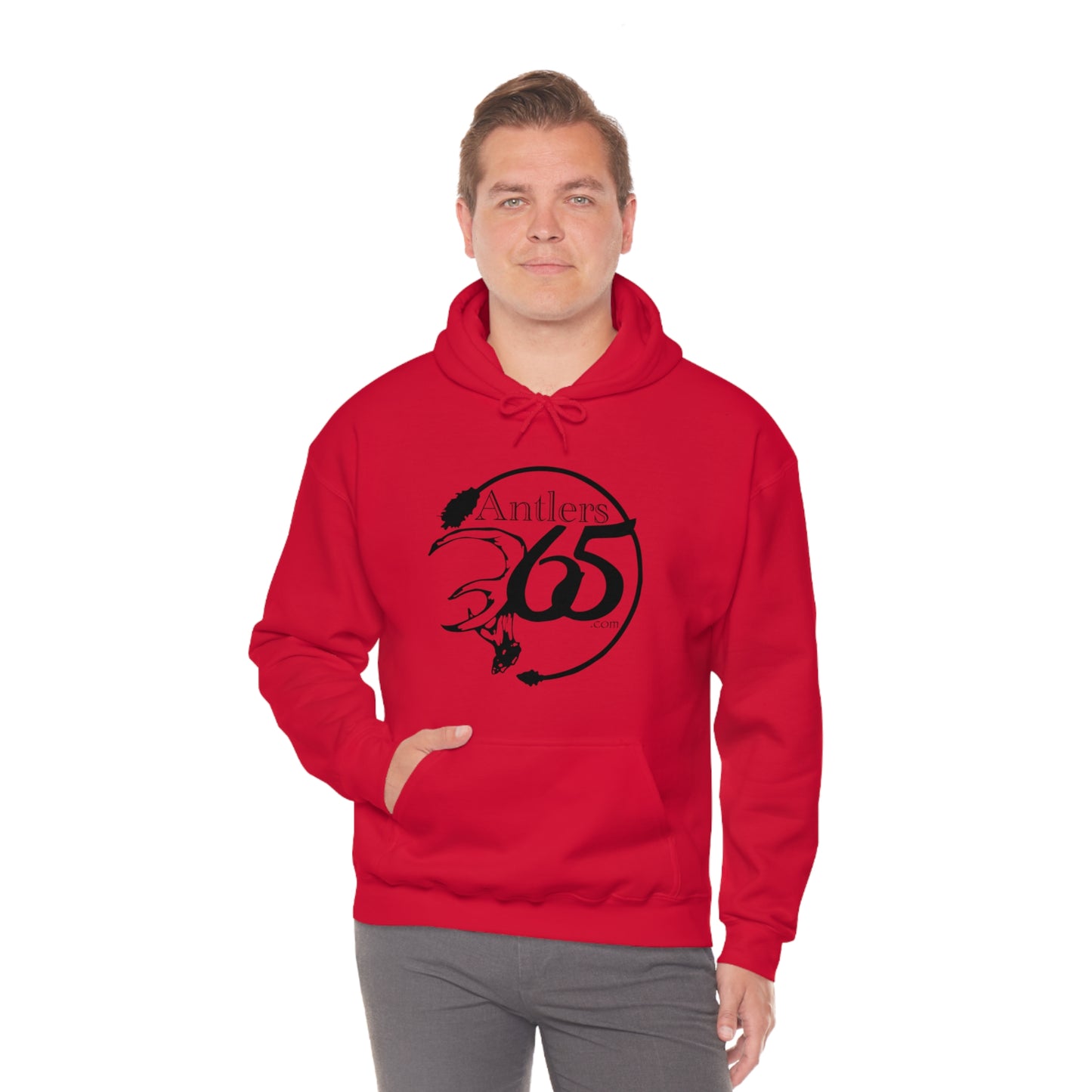 Antlers 365 Hoodie
