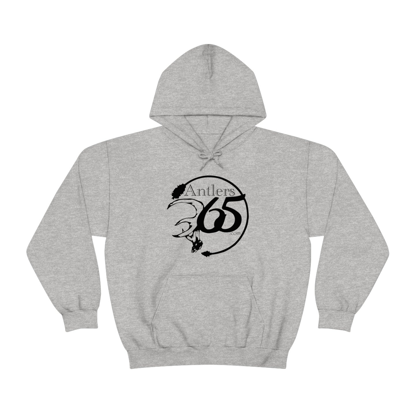 Antlers 365 Hoodie