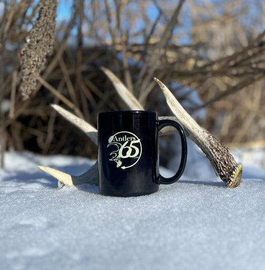 Antlers Coffee Mug