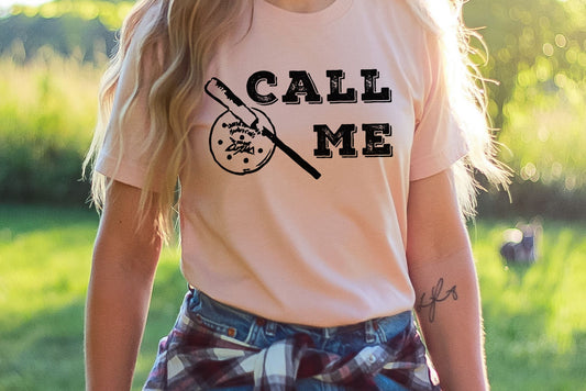 Call Me-Pot Call T-Shirt