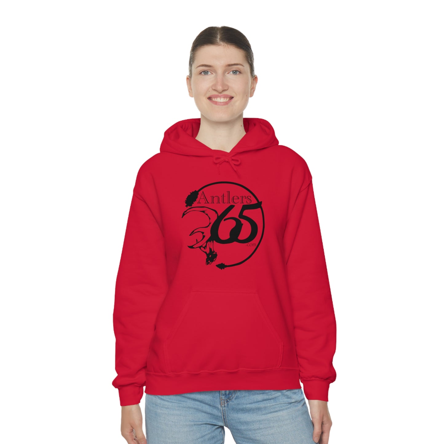 Antlers 365 Hoodie