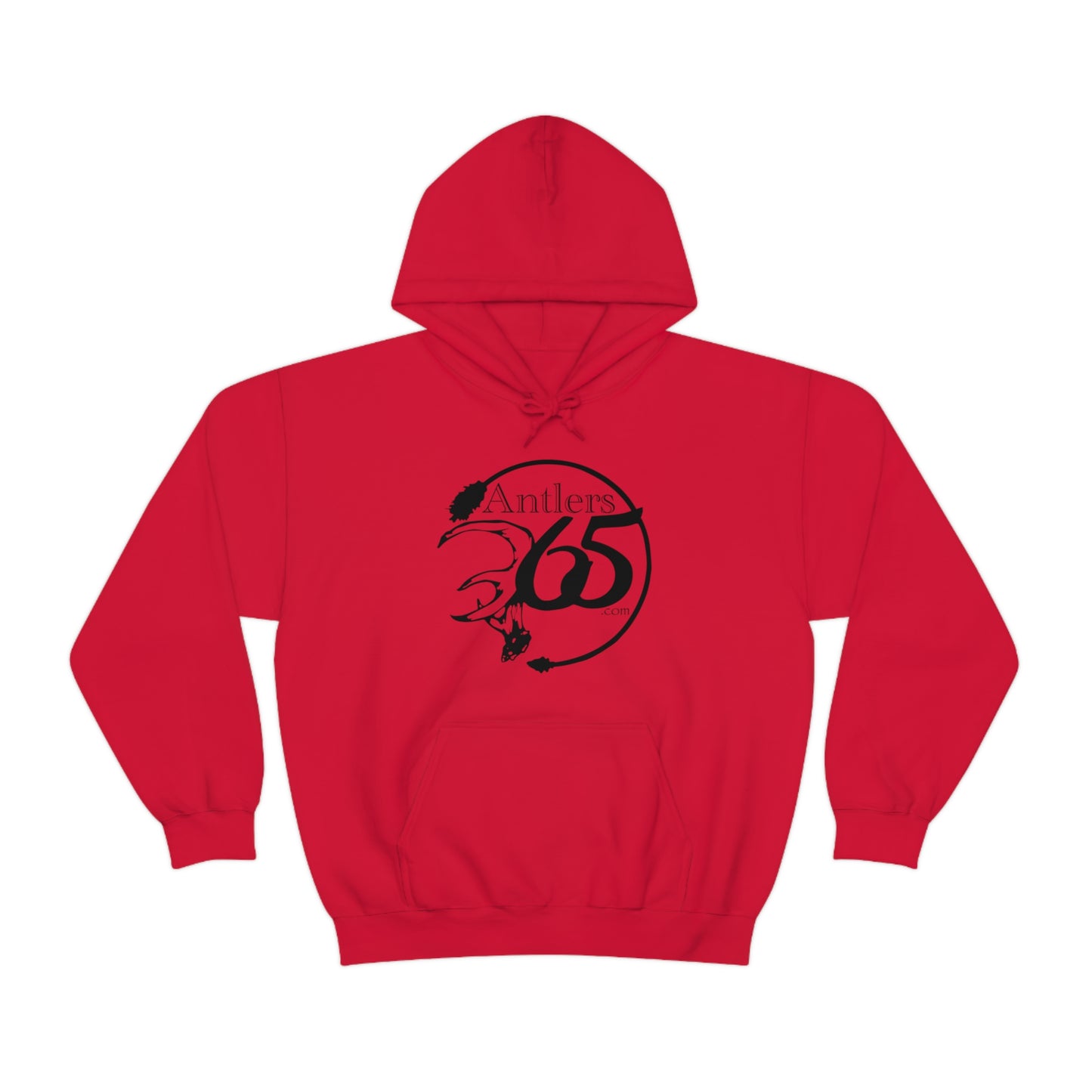 Antlers 365 Hoodie