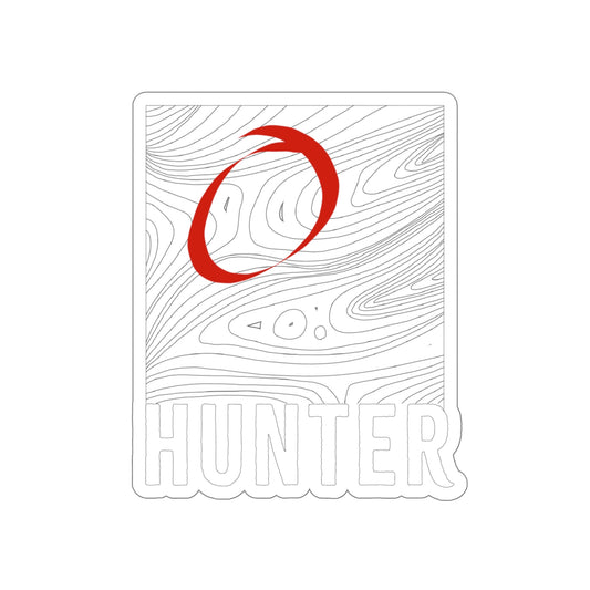 Saddle Hunter Stickers