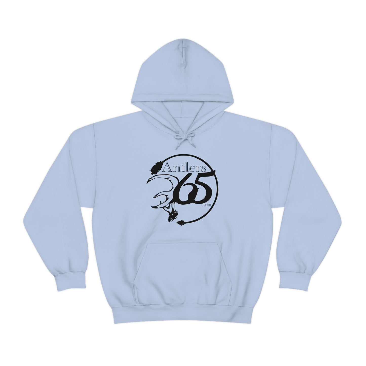 Antlers 365 Hoodie