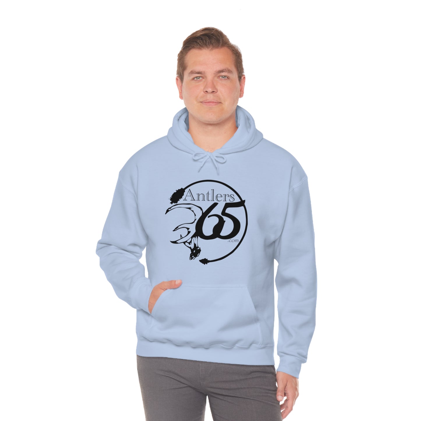Antlers 365 Hoodie