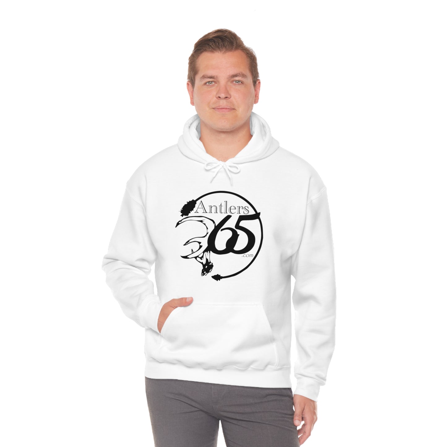 Antlers 365 Hoodie