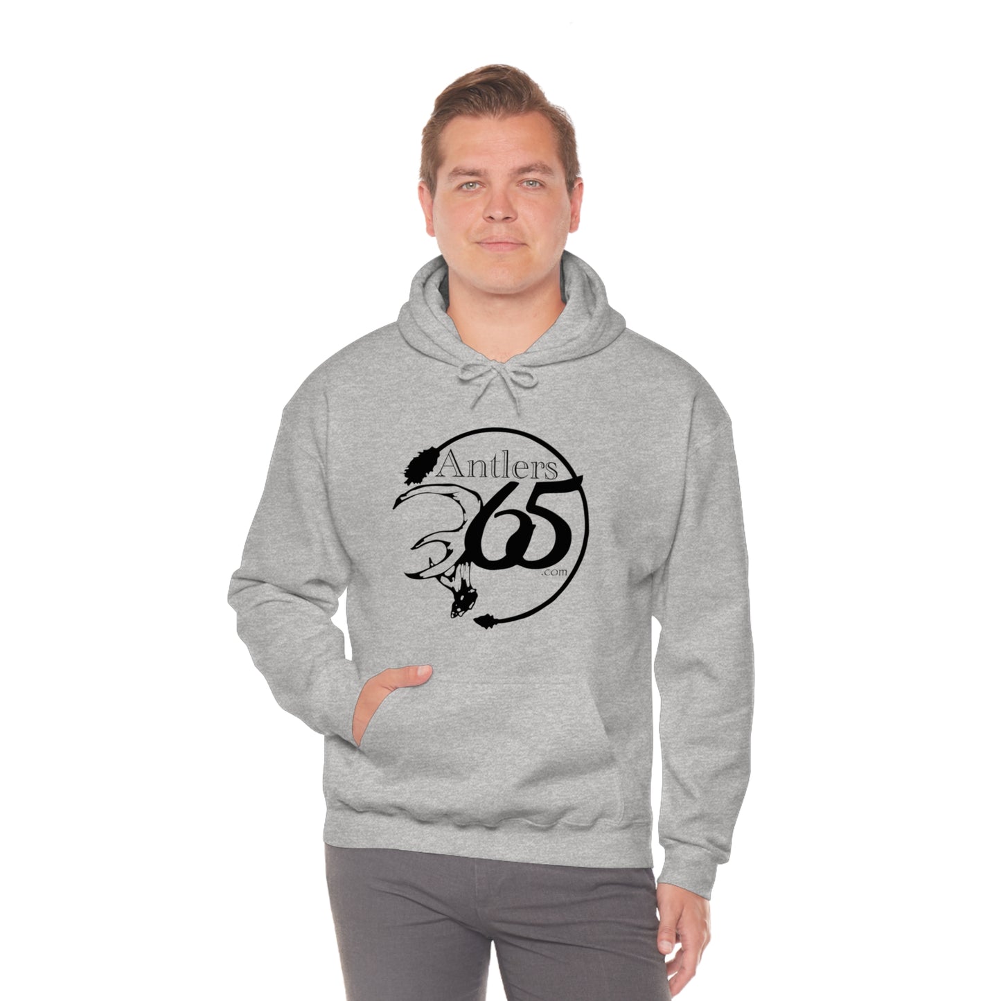 Antlers 365 Hoodie