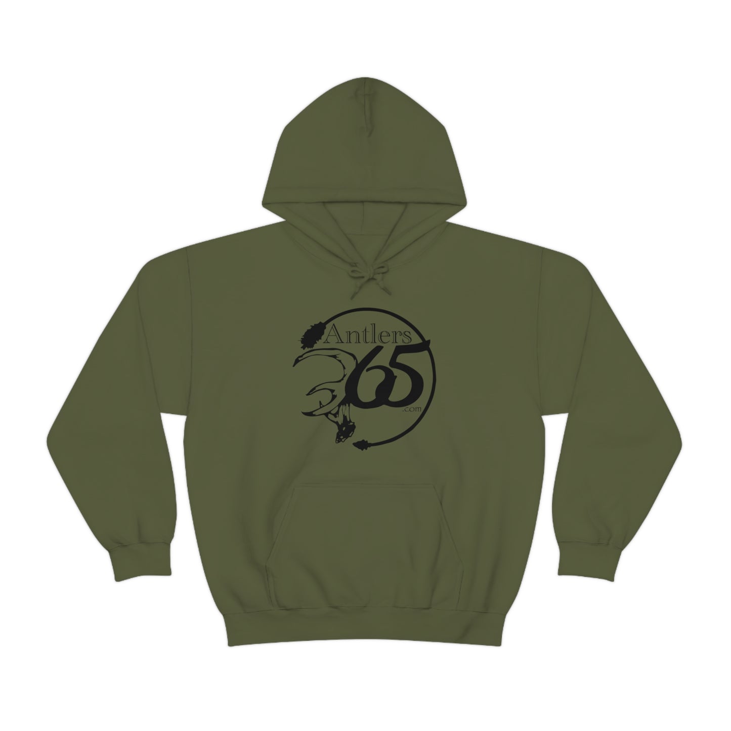 Antlers 365 Hoodie