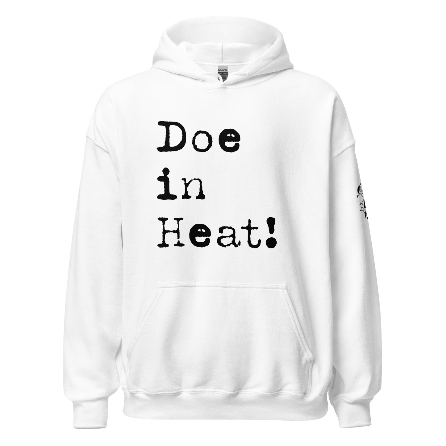 Doe in Heat Hoodie