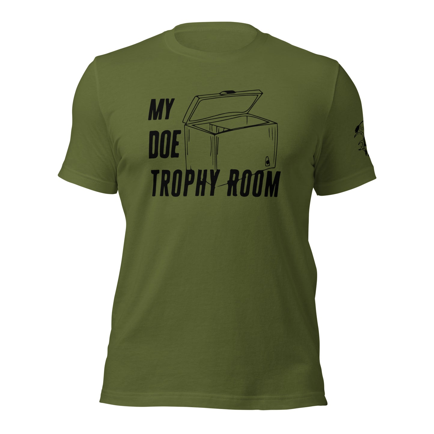 My Doe Trophy Room
