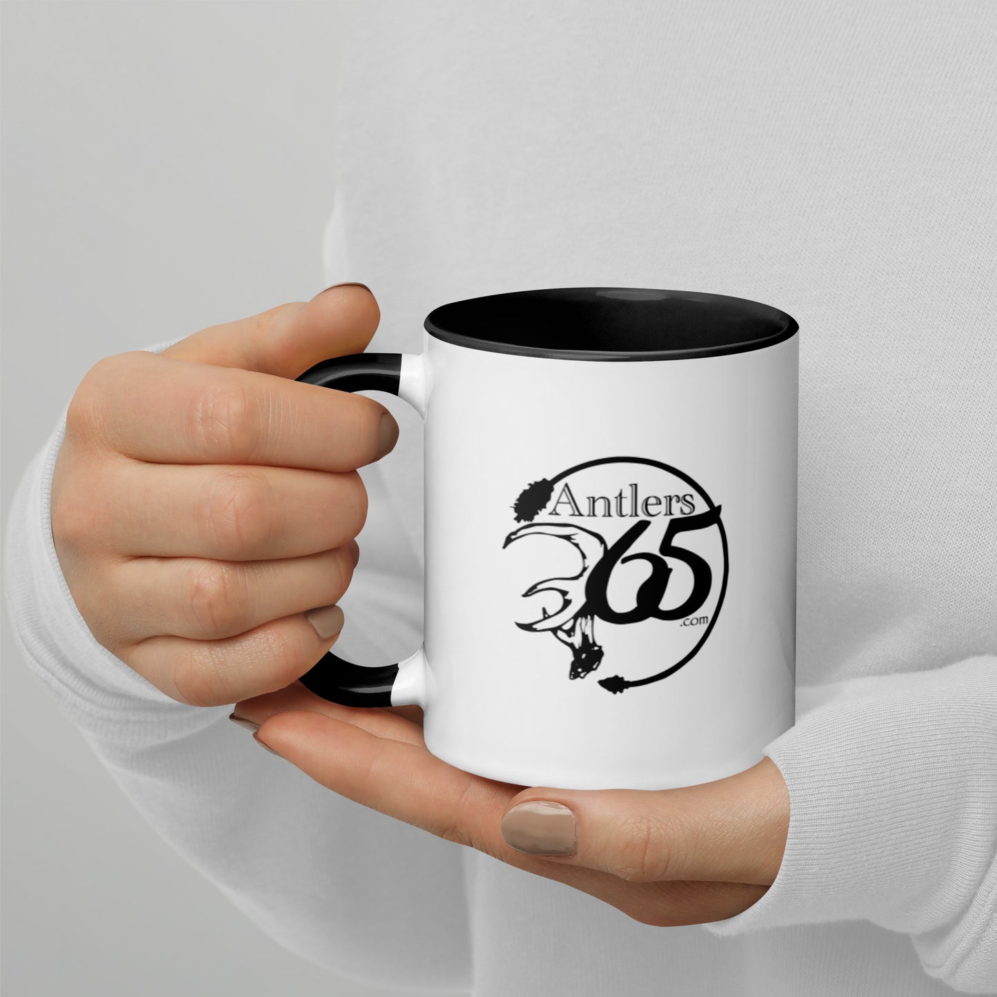 Antlers 365 classic mug