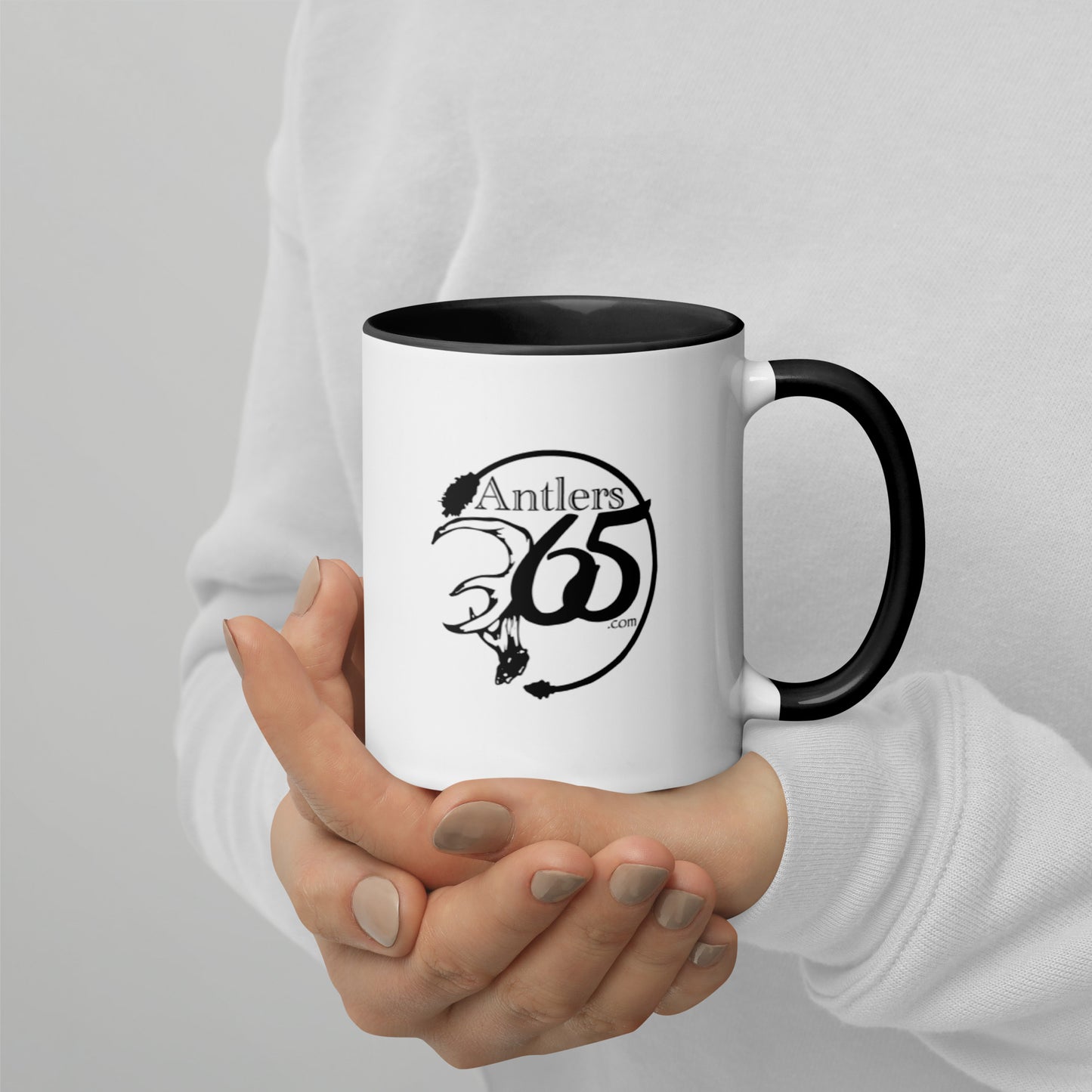 Antlers 365 classic mug
