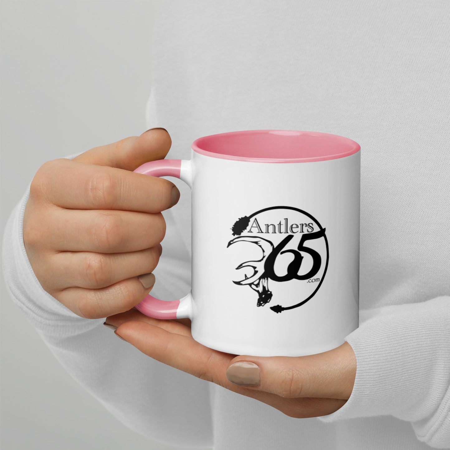 Antlers 365 classic mug